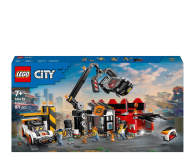 LEGO City 60472 Złomowisko z samochodami - 1284123 - zdjęcie 1